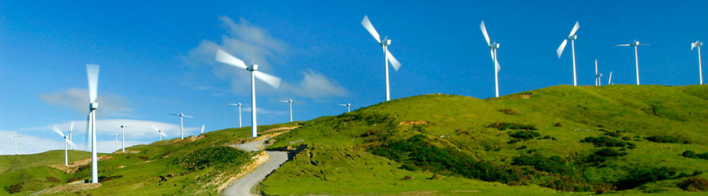 Bremca windflow power generation
