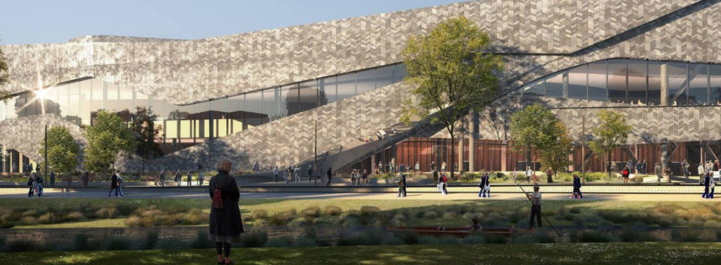 Other projects - Chch Convention Centre