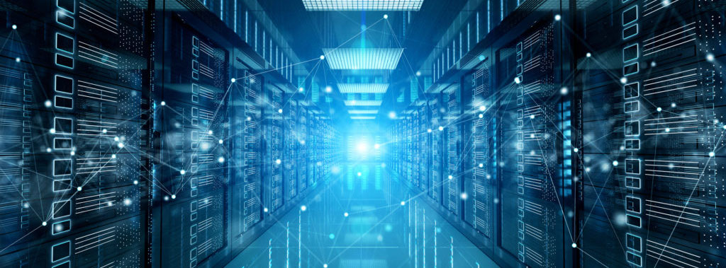 Data center projects