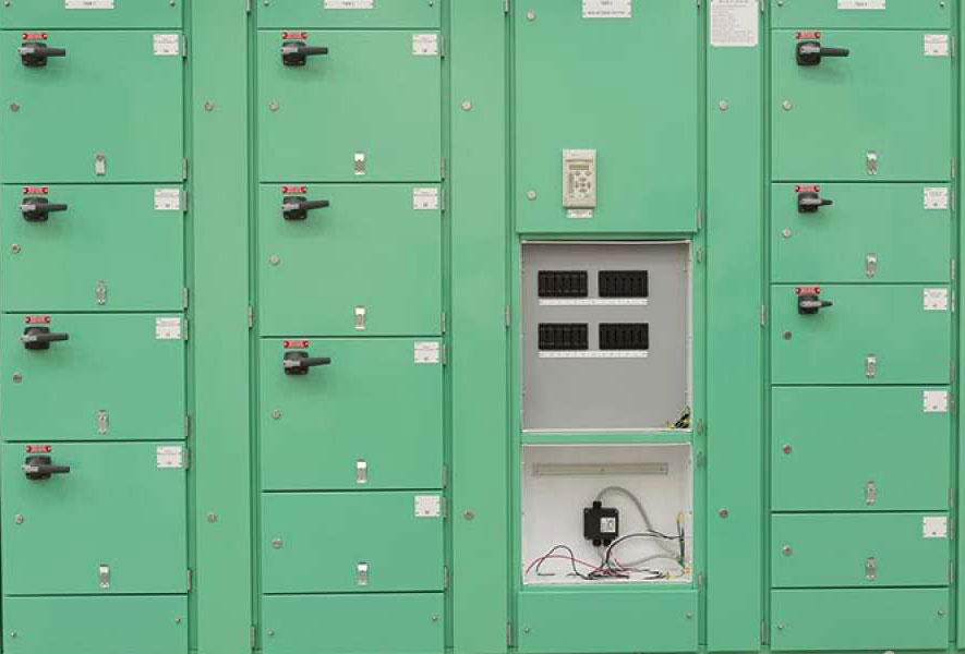 Bremca commercial switchboards