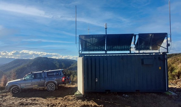 site service and support